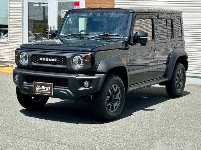 2025 Suzuki Jimny