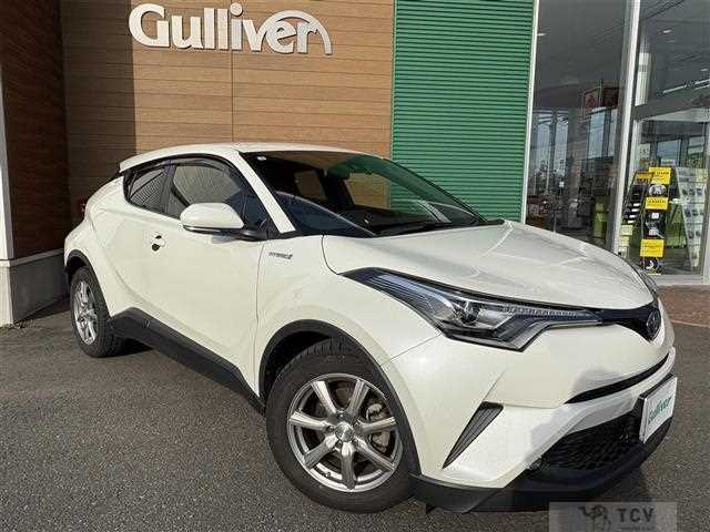 2019 Toyota C-HR
