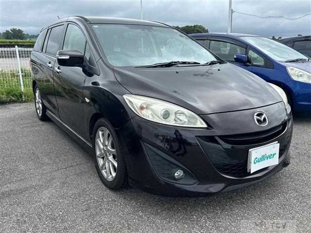 2012 Mazda Premacy