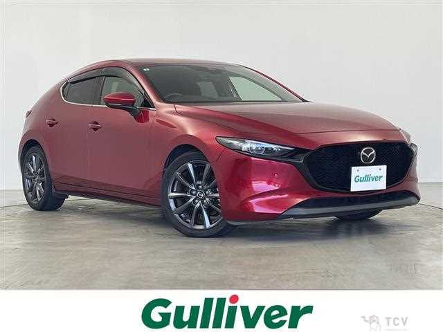 2019 Mazda Mazda3