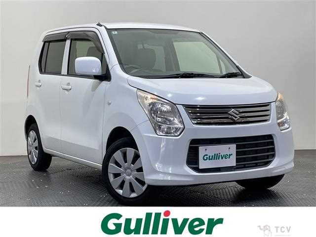 2014 Suzuki Wagon R