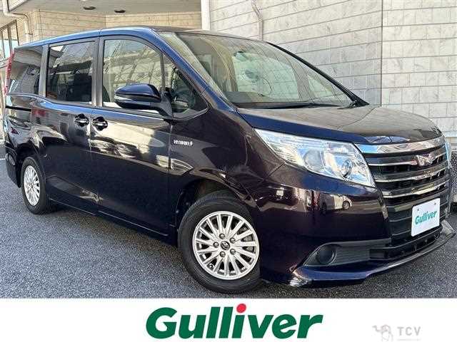 2014 Toyota Noah