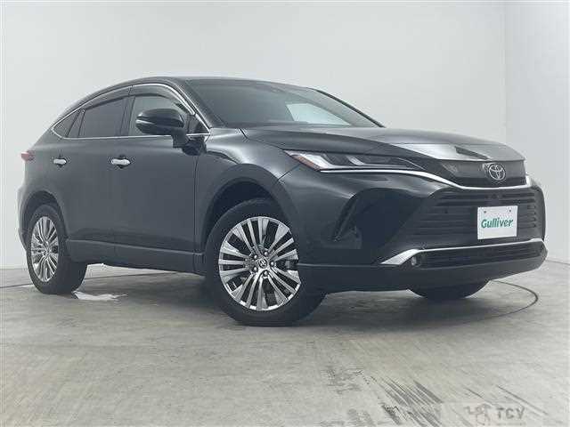 2023 Toyota Harrier