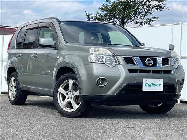 2013 Nissan X-Trail