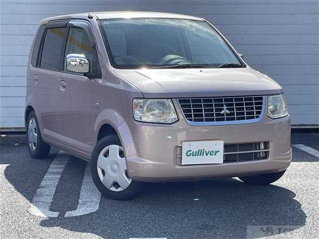 2013 Mitsubishi eK Wagon