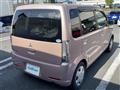 2013 Mitsubishi eK Wagon