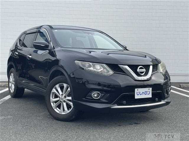 2016 Nissan X-Trail