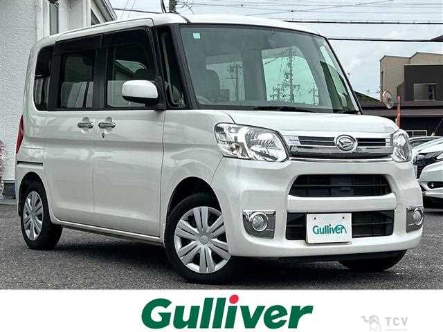 2014 Daihatsu Tanto