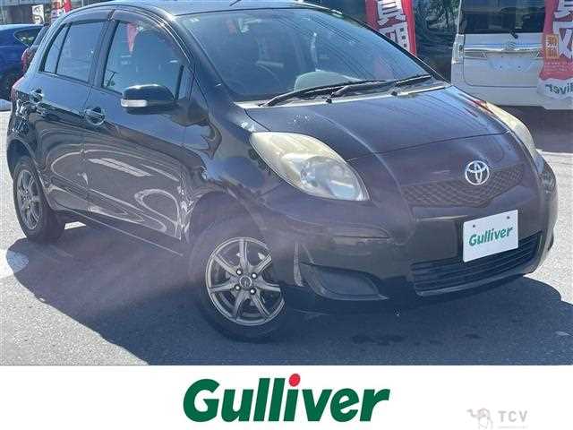 2008 Toyota Vitz
