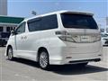 2014 Toyota Vellfire