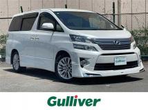 2014 Toyota Vellfire