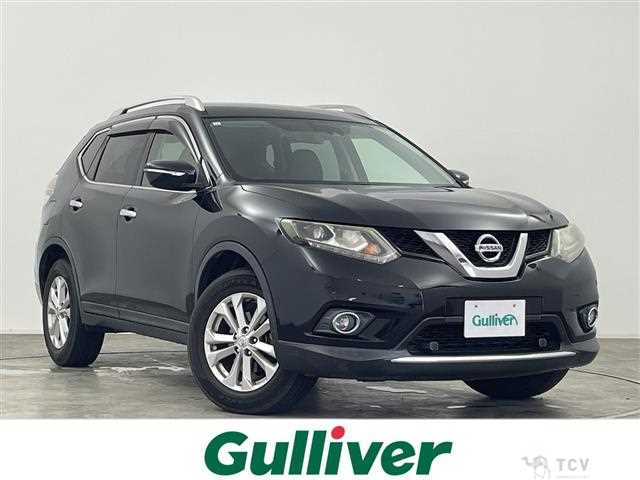 2015 Nissan X-Trail