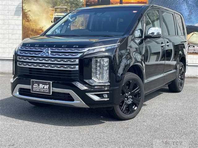 2023 Mitsubishi Delica D5