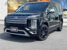 2023 Mitsubishi Delica D5