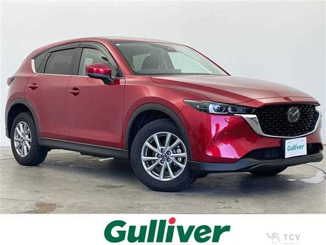 2023 Mazda CX-5