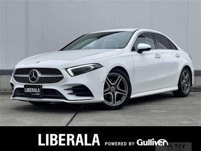 2021 Mercedes-Benz A-Class