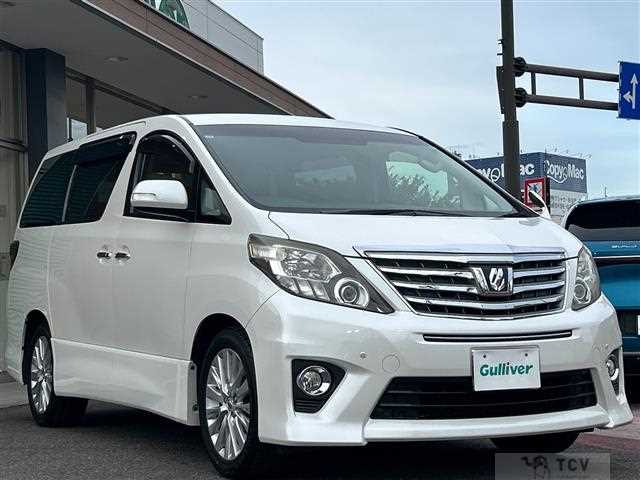 2013 Toyota Alphard