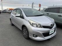 2013 Toyota Vitz