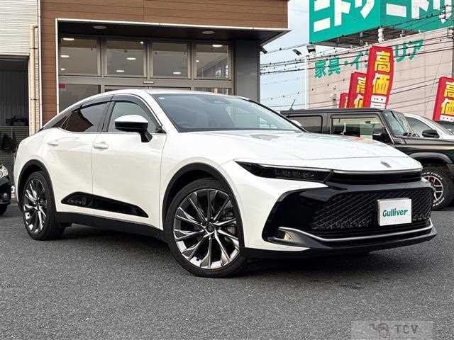 2023 Toyota Crown