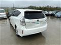 2013 Toyota PRIUS α