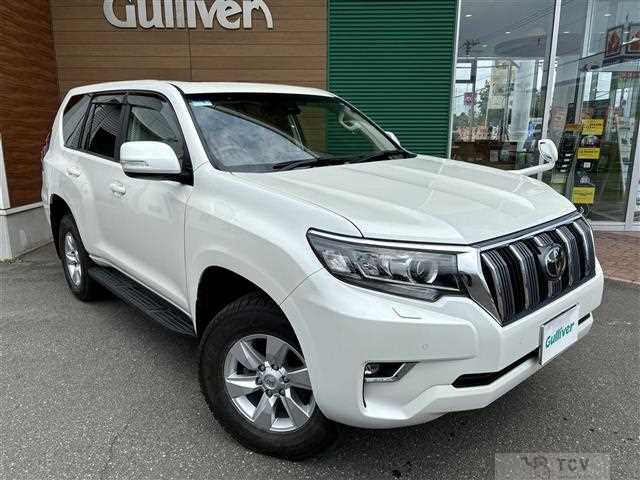 2023 Toyota Land Cruiser Prado