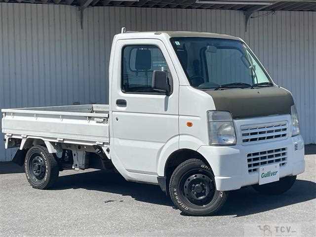 2007 Suzuki Carry Truck