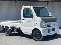 2007 Suzuki Carry Truck
