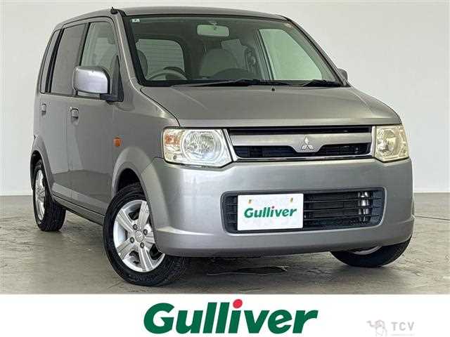 2008 Mitsubishi eK Wagon