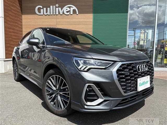 2021 Audi Q3
