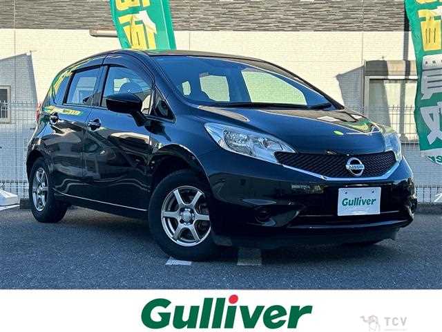 2016 Nissan Note
