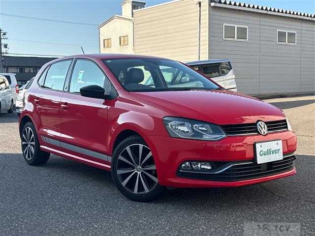 2016 Volkswagen Polo