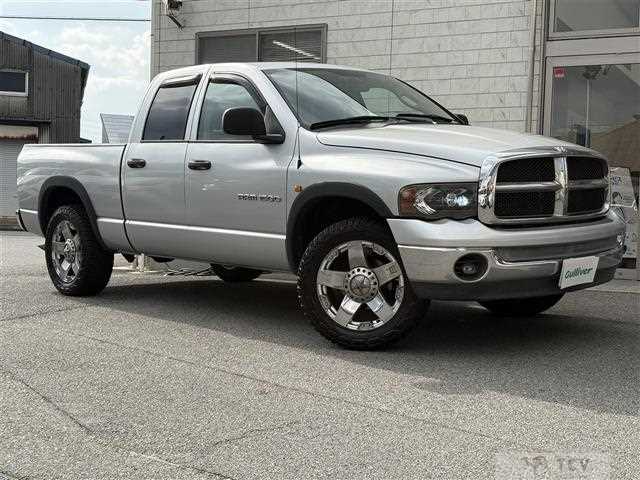 2007 Dodge RAM
