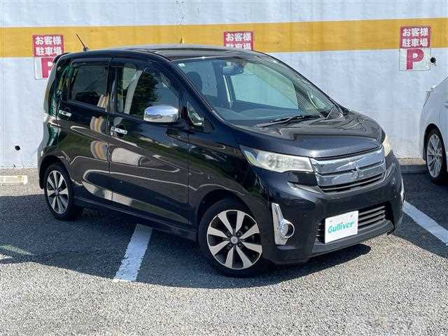 2013 Mitsubishi eK Custom