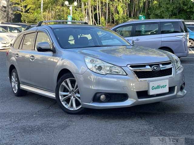 2013 Subaru Legacy Touring Wagon