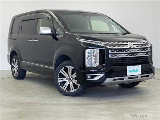 2022 Mitsubishi Delica D5