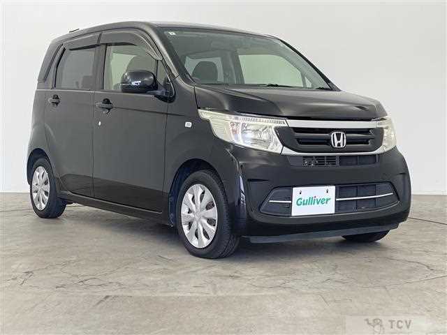 2017 Honda N-WGN