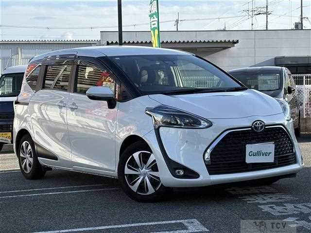 2020 Toyota Sienta