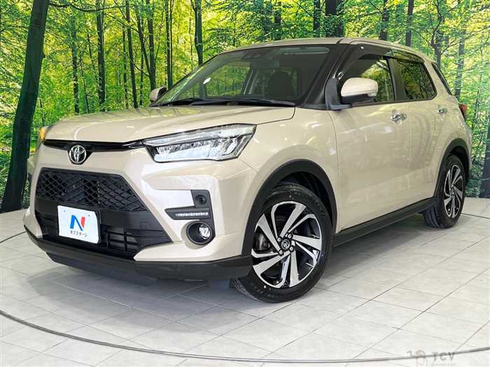 2020 Toyota Raize
