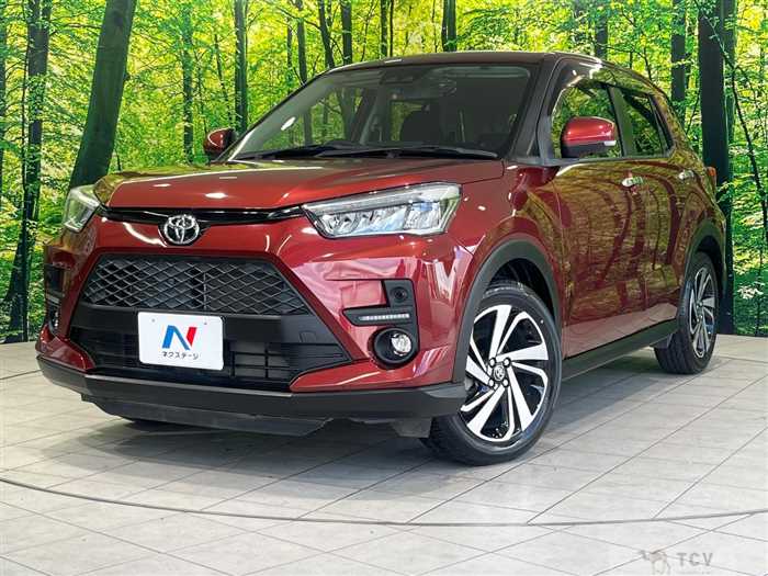 2020 Toyota Raize