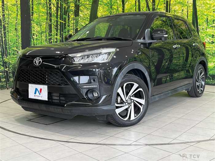 2020 Toyota Raize