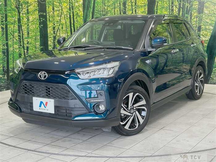 2020 Toyota Raize