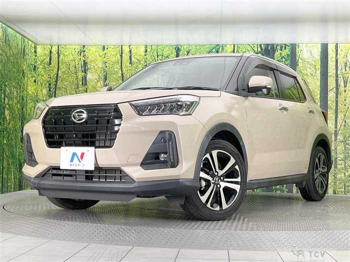 2021 Daihatsu Rocky