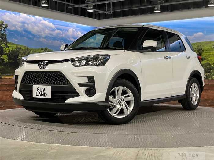 2025 Toyota Raize