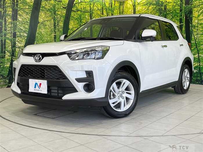 2025 Toyota Raize