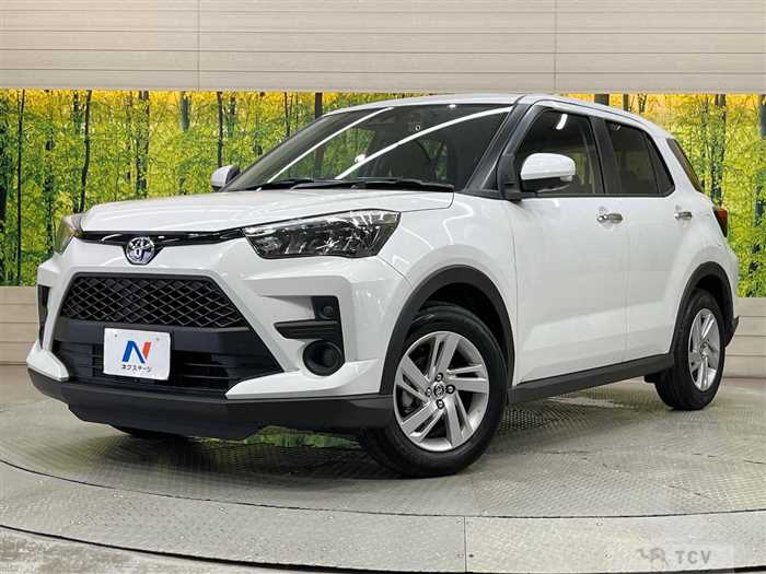 2025 Toyota Raize