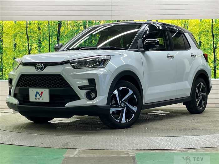 2022 Toyota Raize