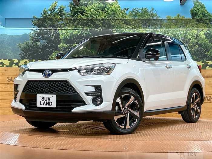 2022 Toyota Raize