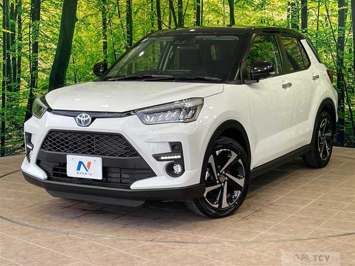 2026 Toyota Raize