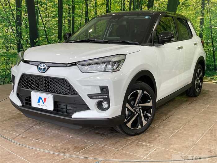 2026 Toyota Raize