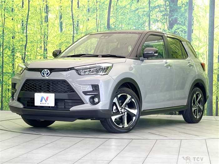 2026 Toyota Raize